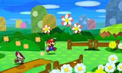 Paper Mario: Sticker Star - Imagen 45
